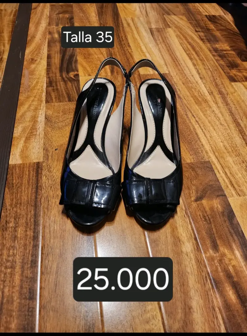 Zapatos formaleq o casuales - 2