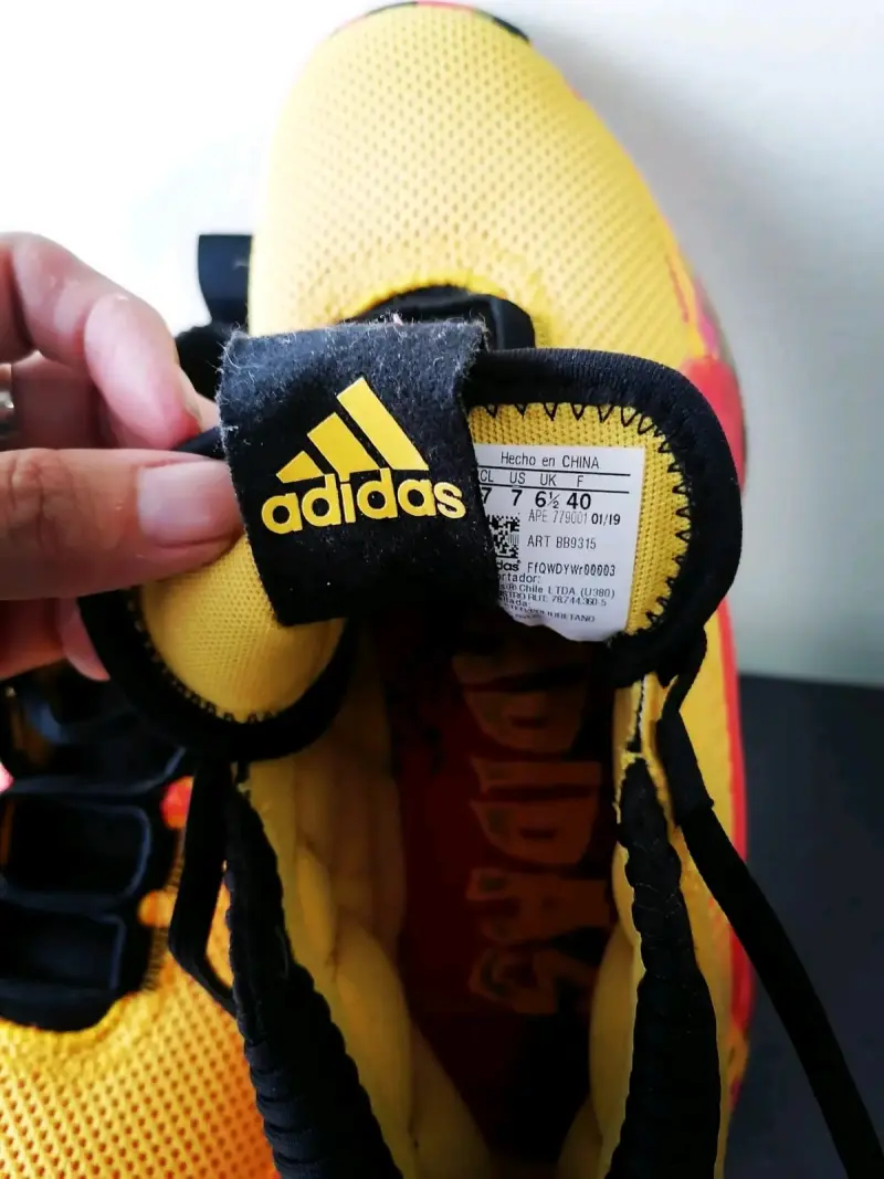 Zapatillas deportivas Adidas - 6