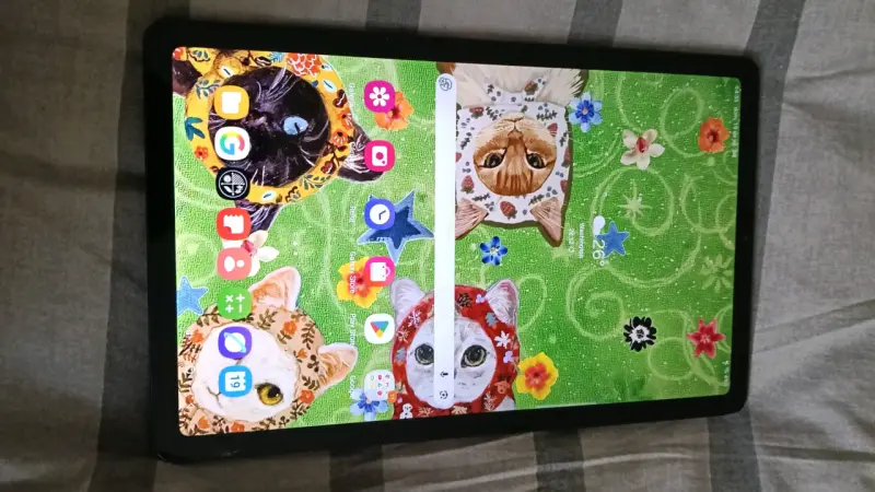 Tab Samsung s6 Lite - 1