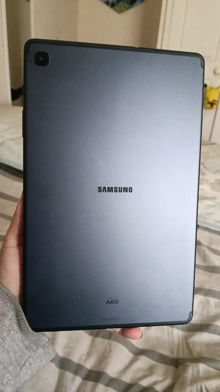 Tab Samsung s6 Lite - 2