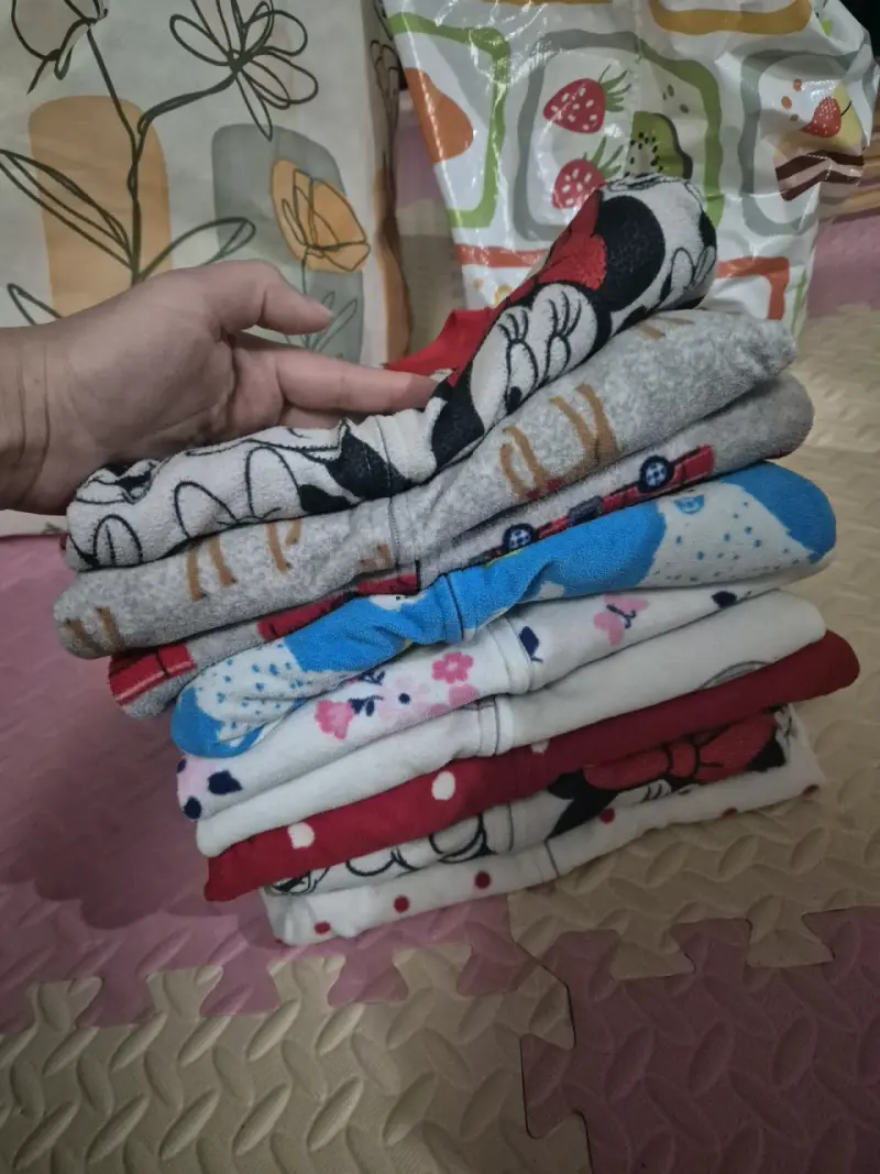 Pijamas de polar 12 meses - 1