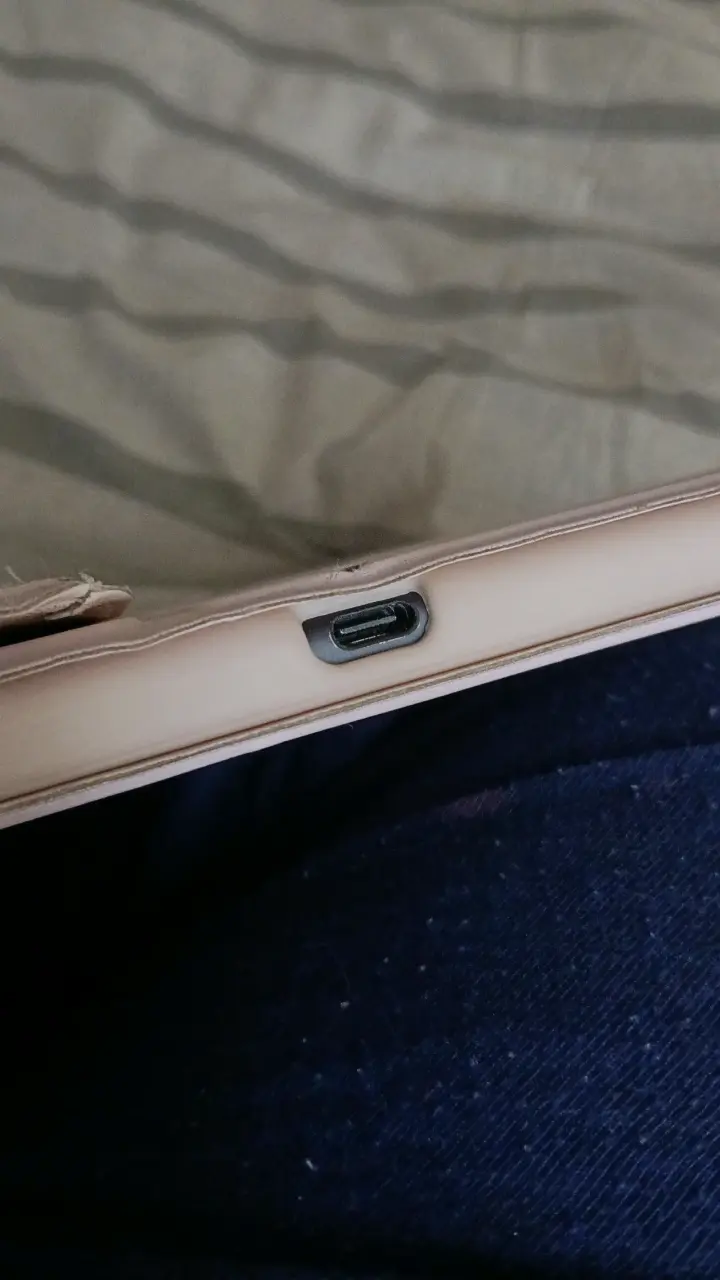 Tab Samsung s6 Lite - 4