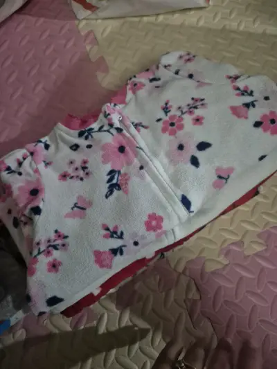 Pijamas de polar 12 meses - miniatura 2