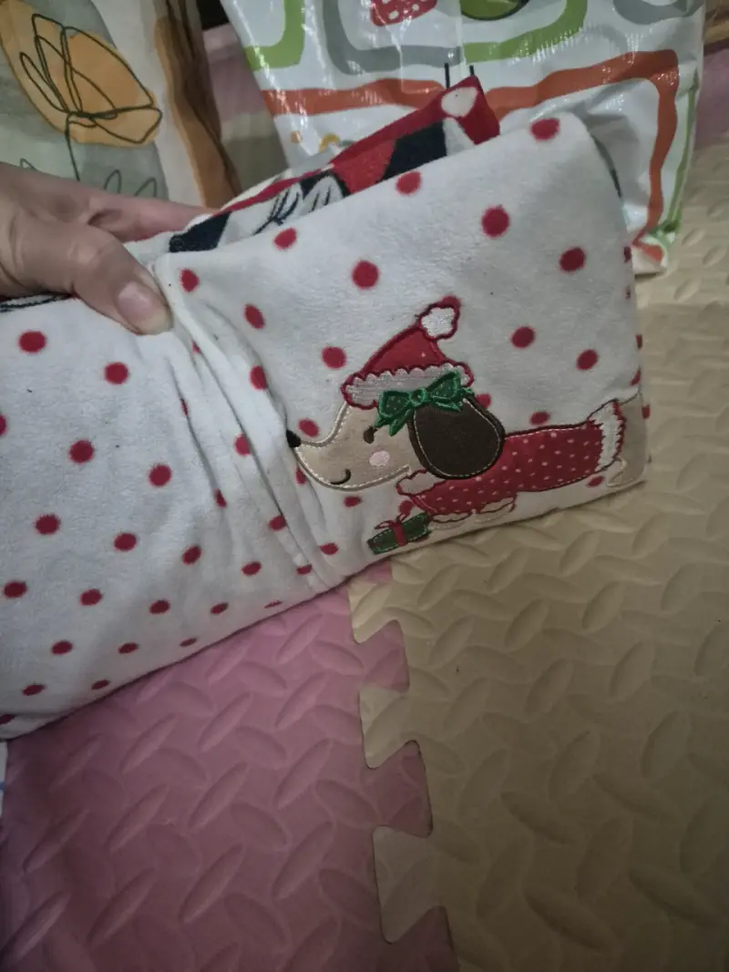 Pijamas de polar 12 meses - 4