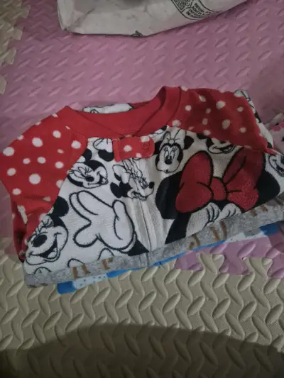 Pijamas de polar 12 meses - miniatura 5