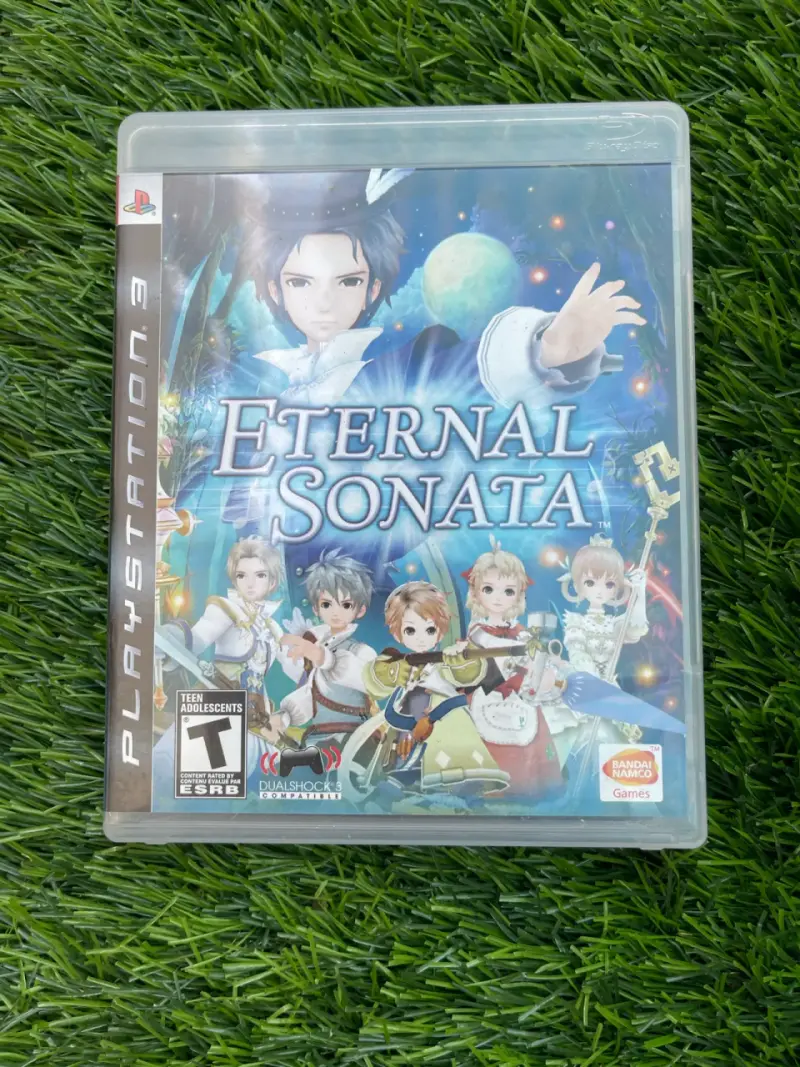 Juego Eternal Sonata para PlayStation 3 - 1