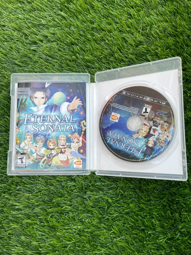 Juego Eternal Sonata para PlayStation 3 - 2