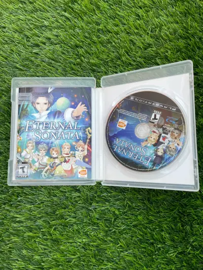 Juego Eternal Sonata para PlayStation 3 - miniatura 2