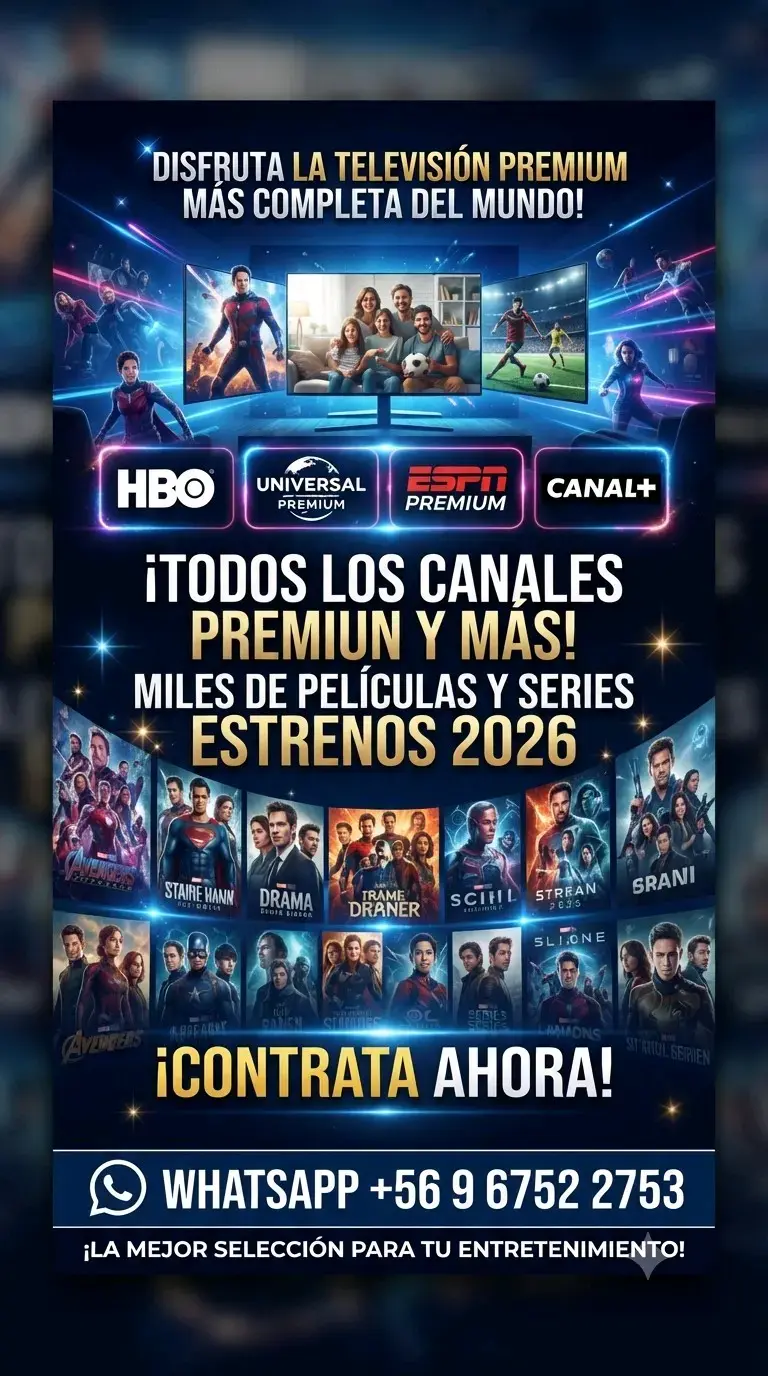 Televisión Premium para Samsung y LG - 2
