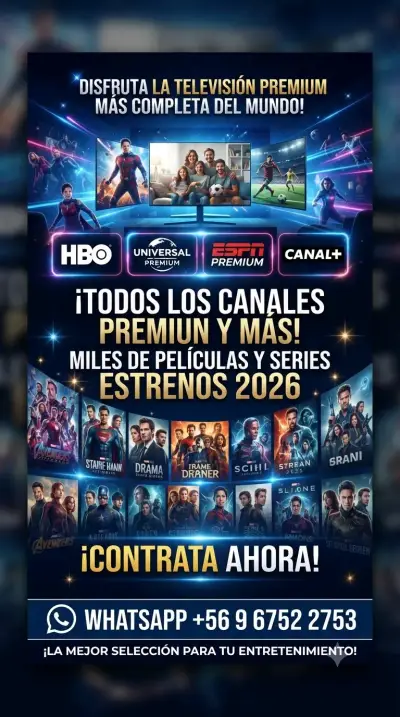 Televisión Premium para Samsung y LG - miniatura 2
