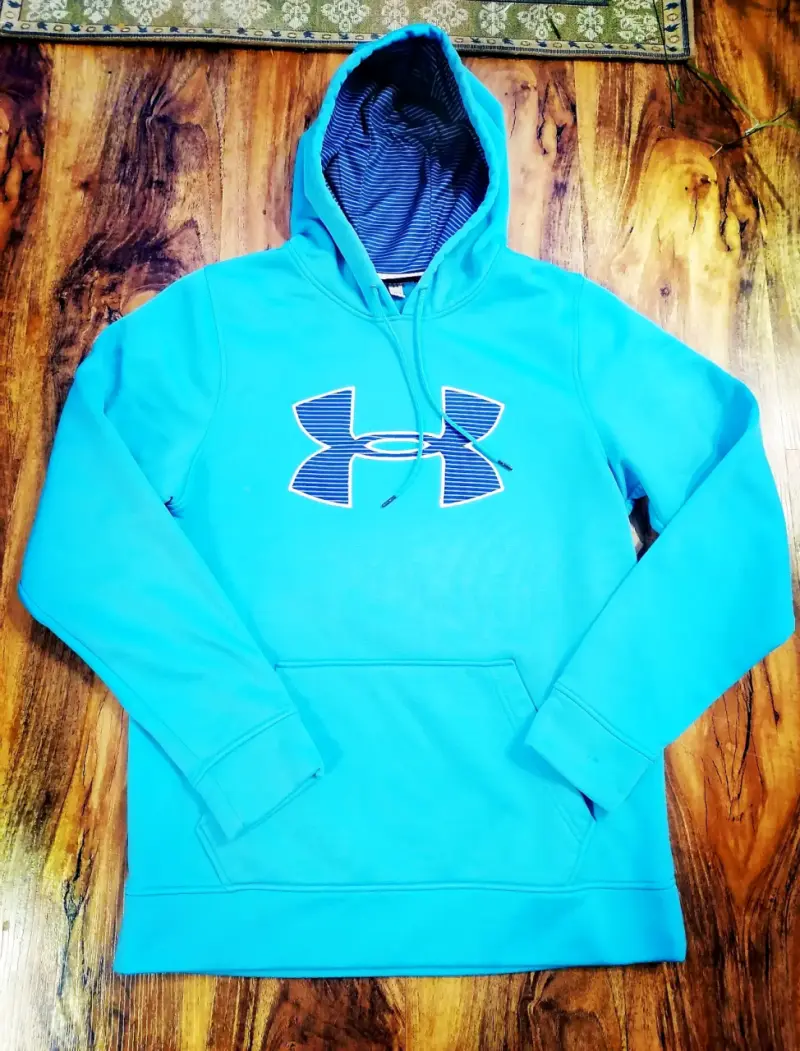 Polerón con capucha Under Armour