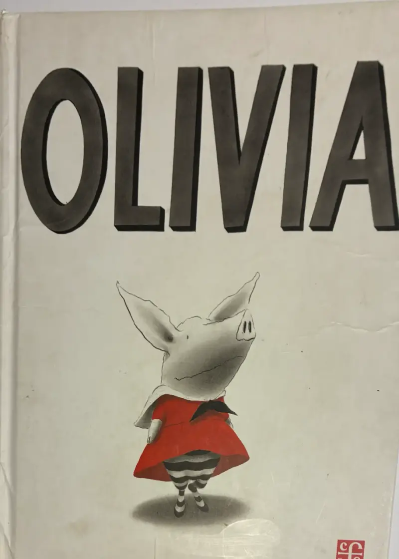 Libro infantil 'Olivia' de Ian Falconer - 2