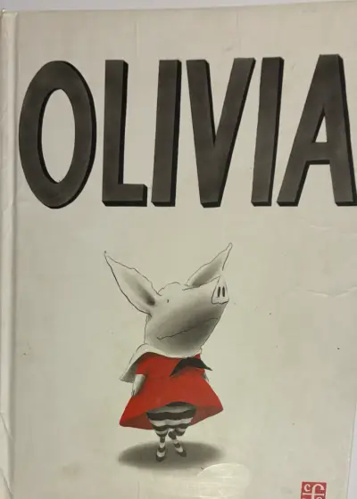 Libro infantil 'Olivia' de Ian Falconer - miniatura 2