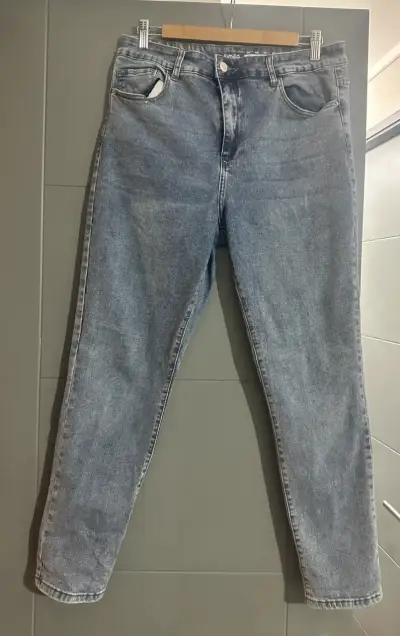 Jeans Sybilla celeste - miniatura 2