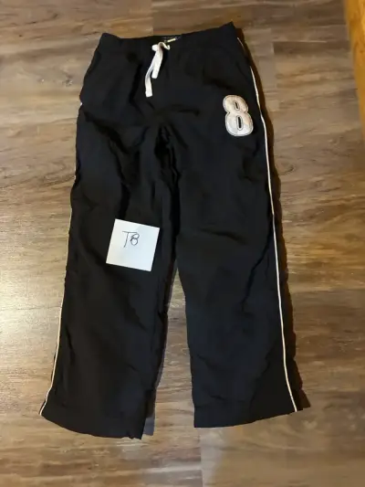 Pantalón nieve niño talla 8 - miniatura 1