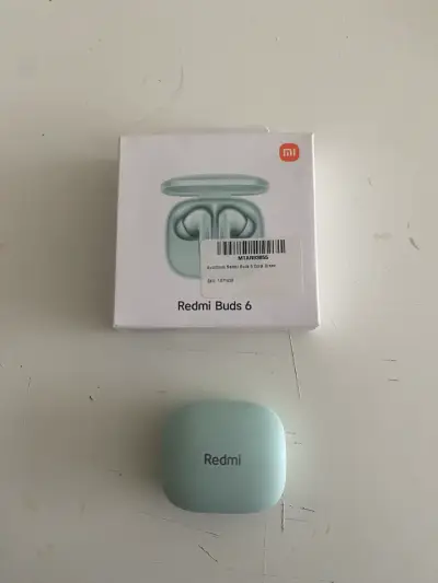 Audífonos Inalámbricos Redmi Buds 6 Verde - miniatura 1