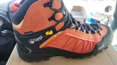 Botines de montaña Lippi Bravo Evo para hombre - miniatura 3