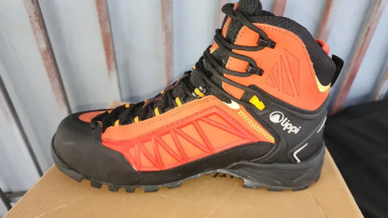 Botines de montaña Lippi Bravo Evo para hombre - 4