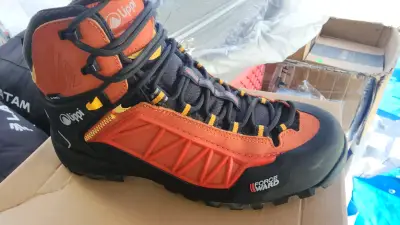 Botines de montaña Lippi Bravo Evo para hombre - miniatura 5