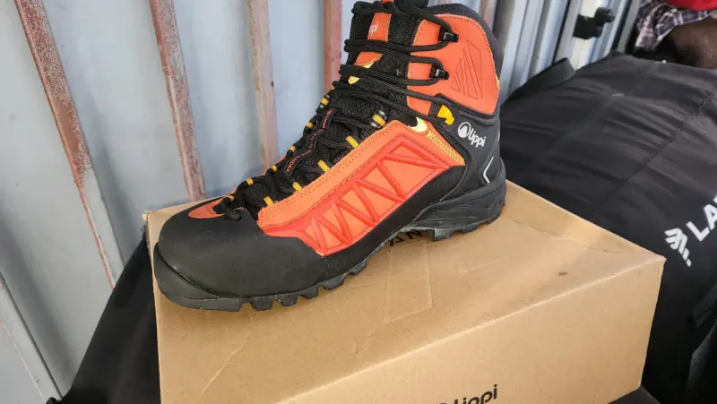 Botines de montaña Lippi Bravo Evo para hombre - 6