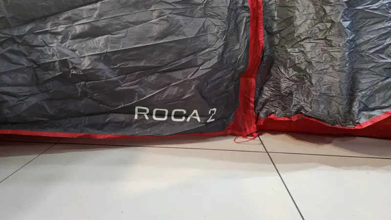 Carpa Lippi Roca 2 para 2 personas - 2