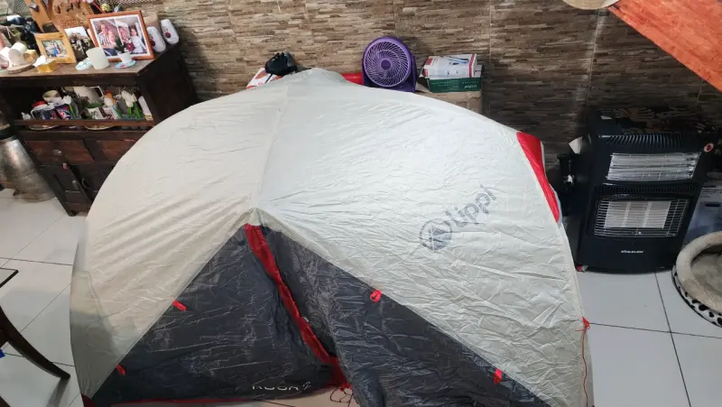 Carpa Lippi Roca 2 para 2 personas - 4