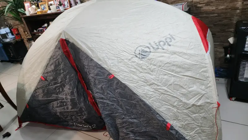Carpa Lippi Roca 2 para 2 personas - 5