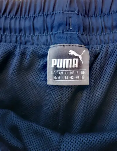 Shorts deportivos Puma - miniatura 2