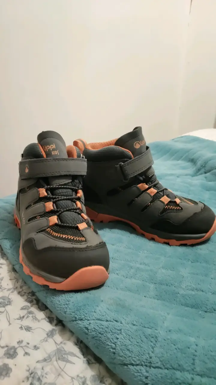 Botas de senderismo para niños Lippi Kids - 1