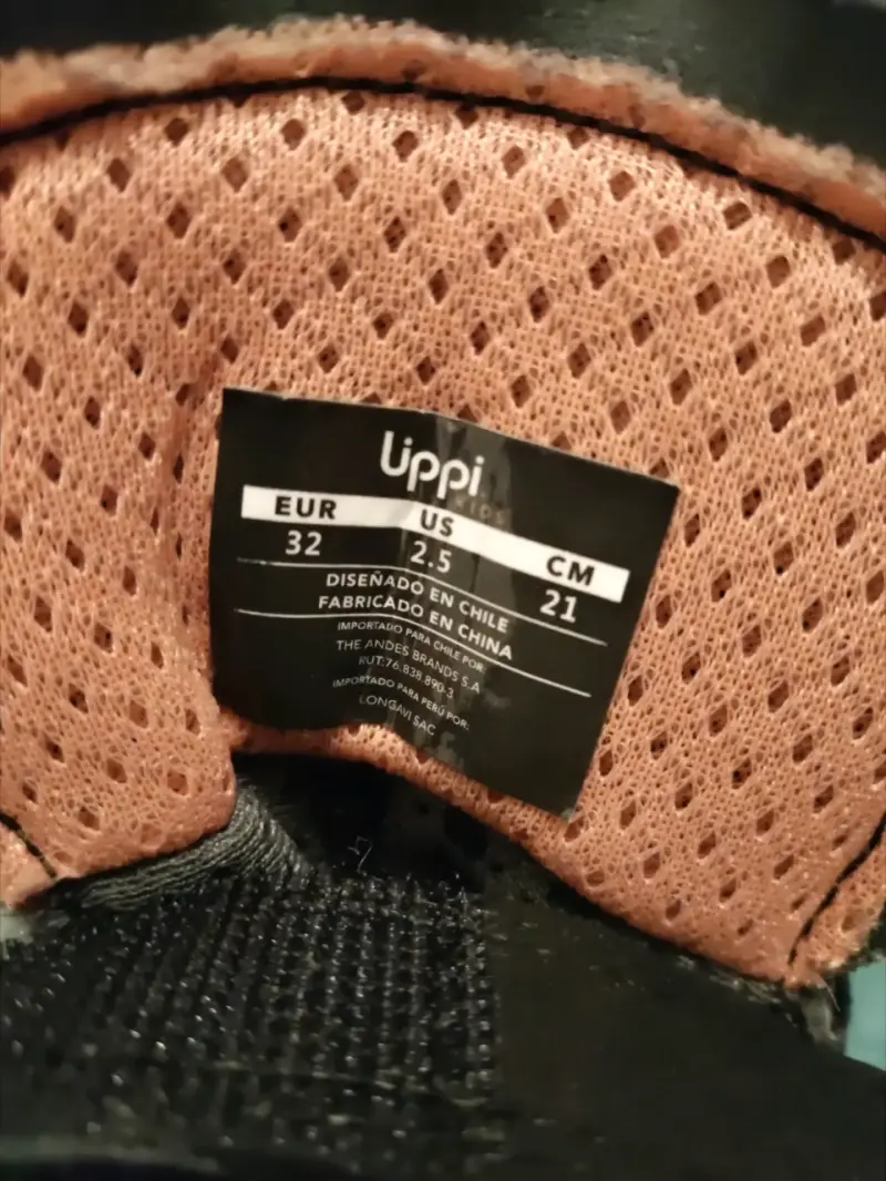 Botas de senderismo para niños Lippi Kids - 2