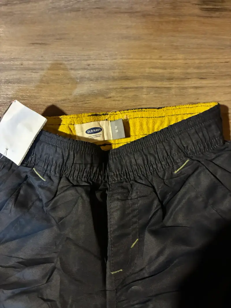 Pantalones impermeables para niños T2 - 2