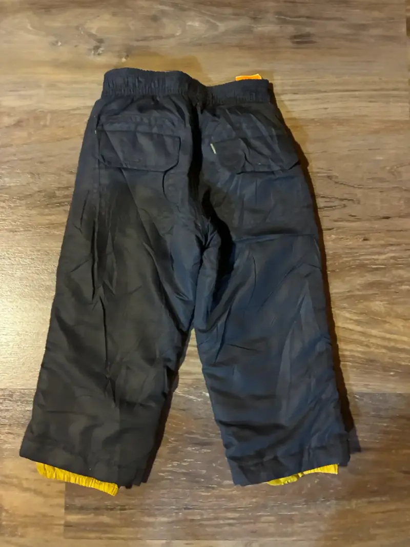 Pantalones impermeables para niños T2 - 3