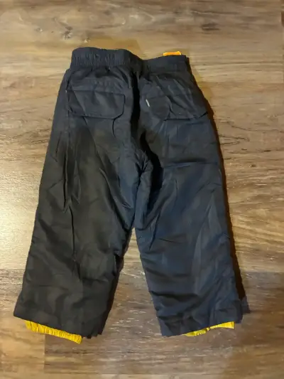 Pantalones impermeables para niños T2 - miniatura 3