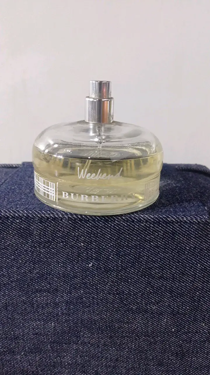 Perfume Burberry Weekend para mujer 100ml