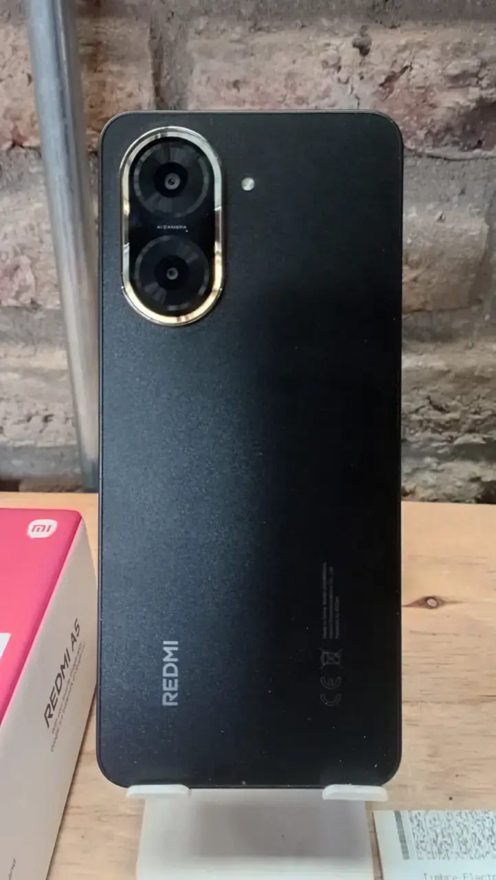 Smartphone Redmi A5 128GB - 3