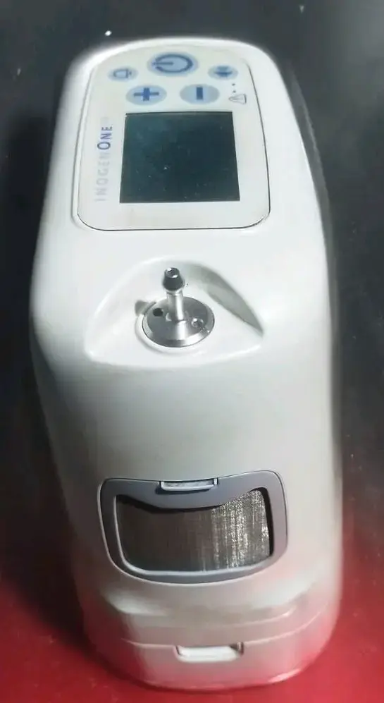 Concentrador de oxígeno portátil inogen One - 1