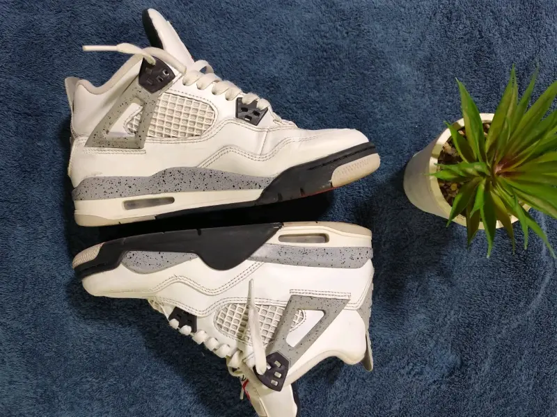 Zapatillas Nike Air Jordan Retro Blancas - 2