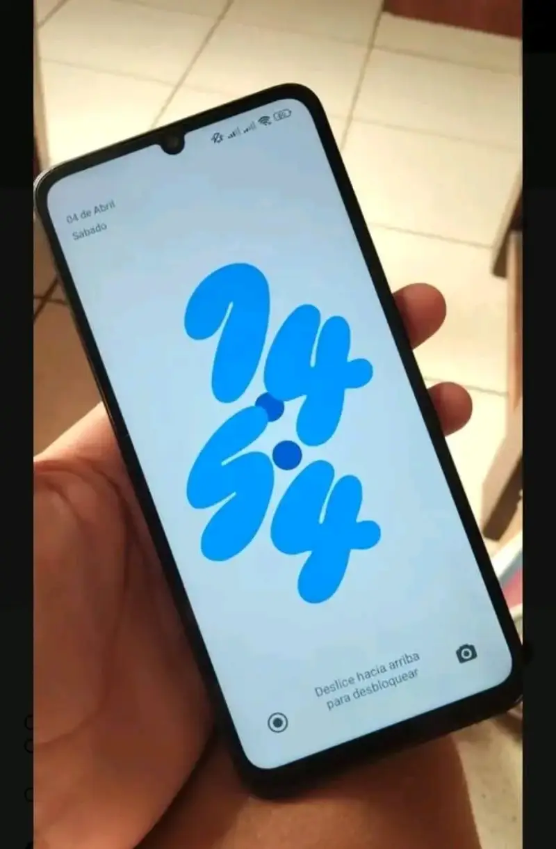 Smartphone Redmi 5G con cámara dual - 2