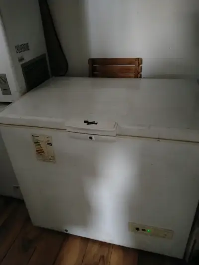 Congelador horizontal en buen estado - miniatura 1