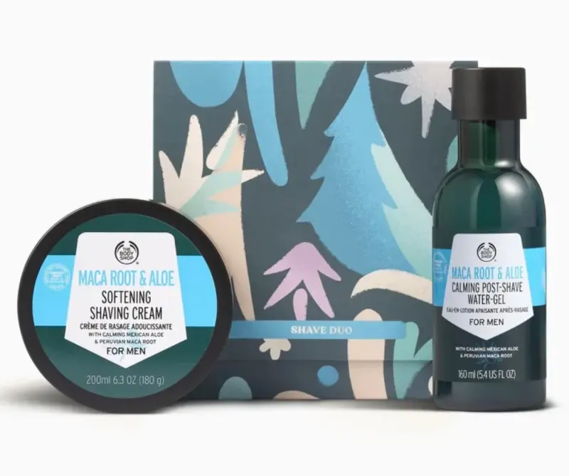 Set de afeitado Shave Duo - 3