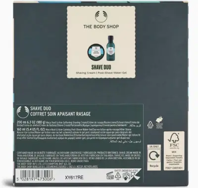 Set de afeitado Shave Duo - miniatura 4