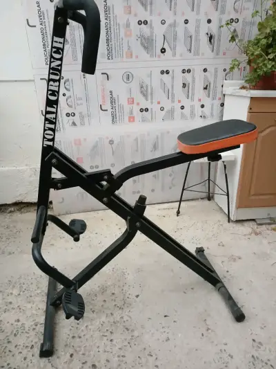 Máquina de ejercicios Total Crunch para entrenamiento completo - miniatura 2
