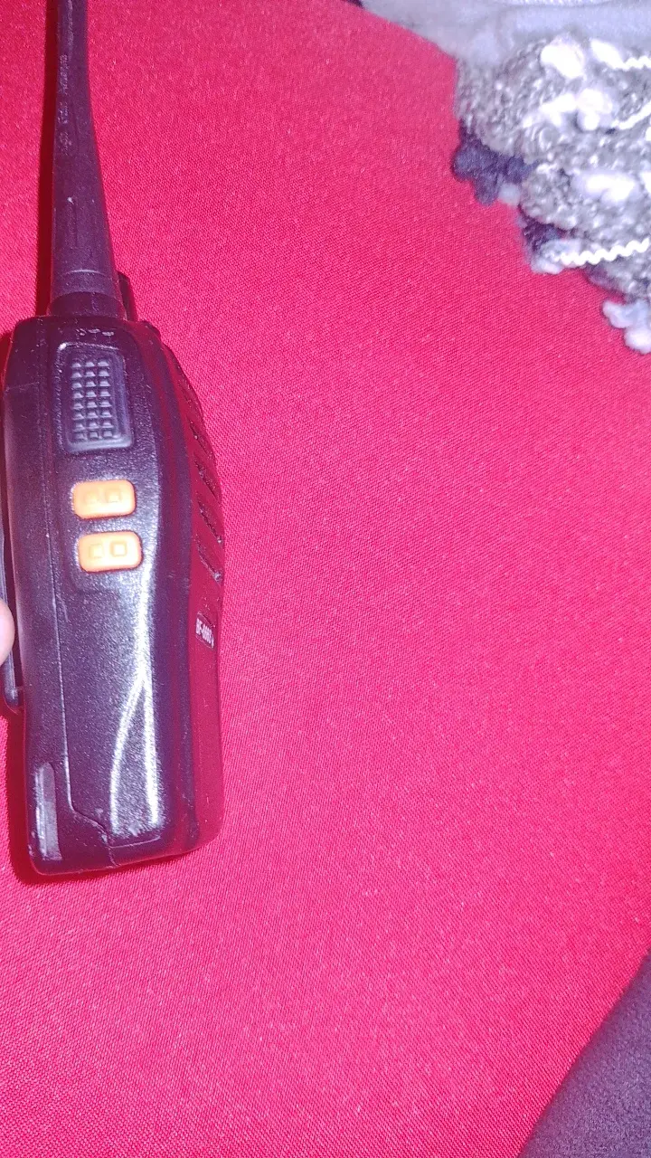 Radio portátil Baofeng BF-666S - 3