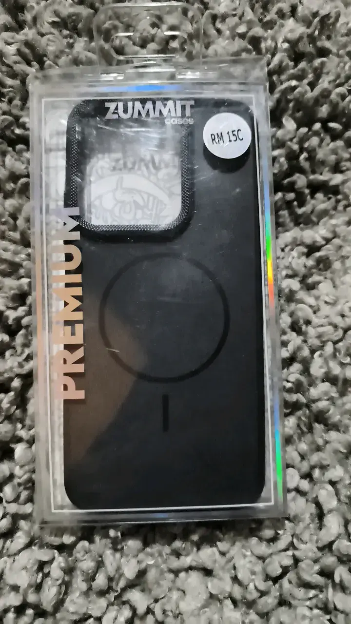 Funda premium para celular redmi 15C - 1