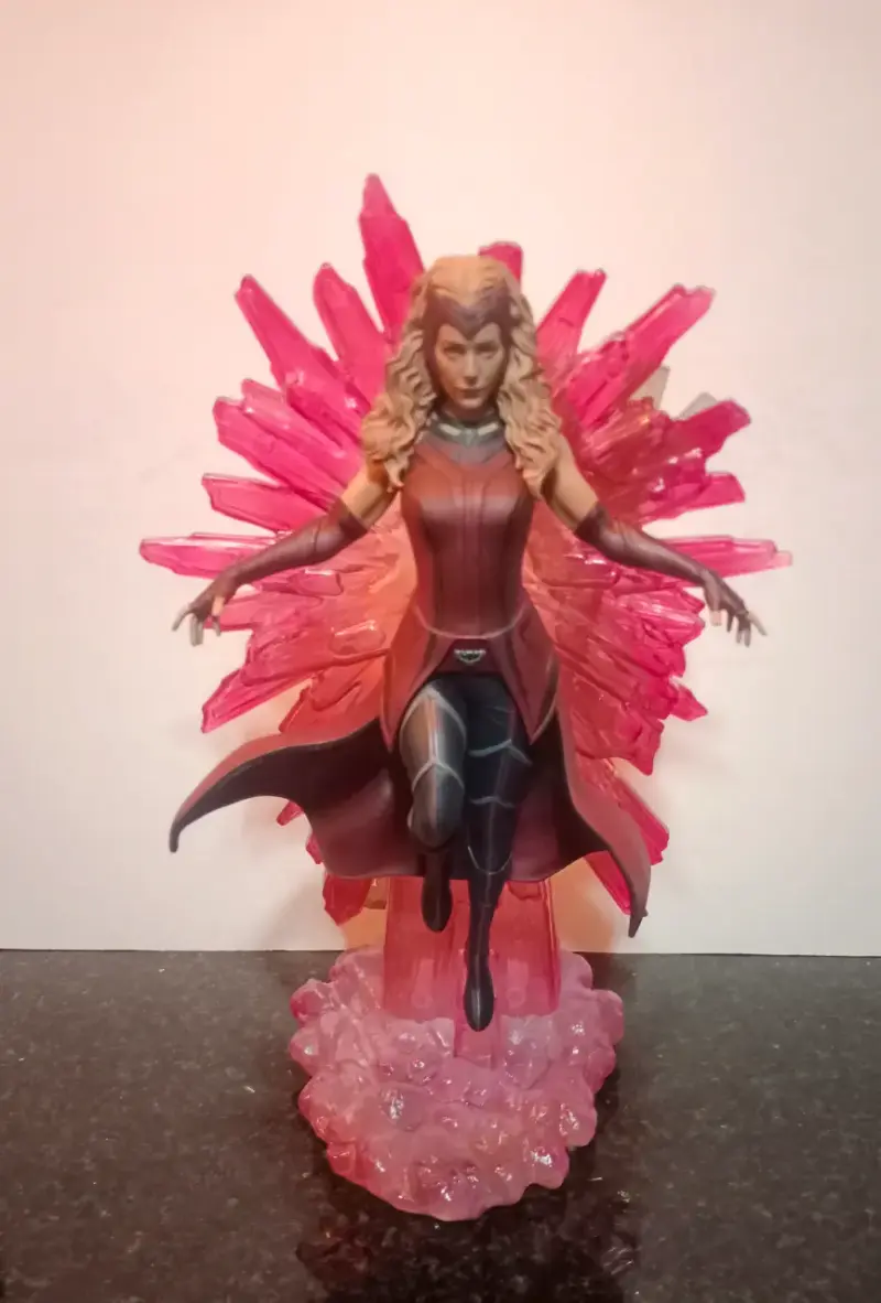 Figura de colección WandaVision Diorama PVC - 3