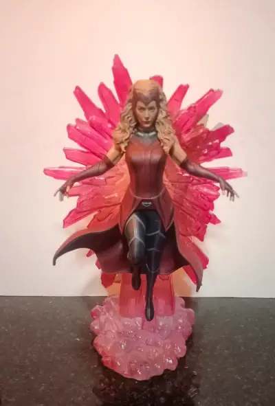 Figura de colección WandaVision Diorama PVC - miniatura 3