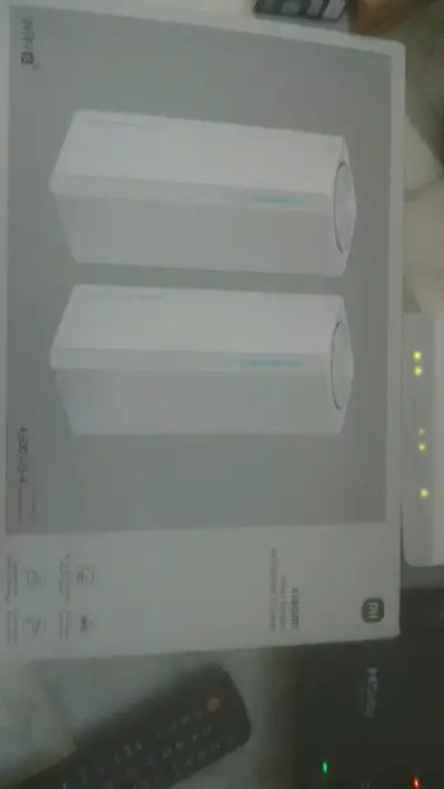 Sistema WiFi Mesh Xiaomi AX3000 de alta velocidad - miniatura 1