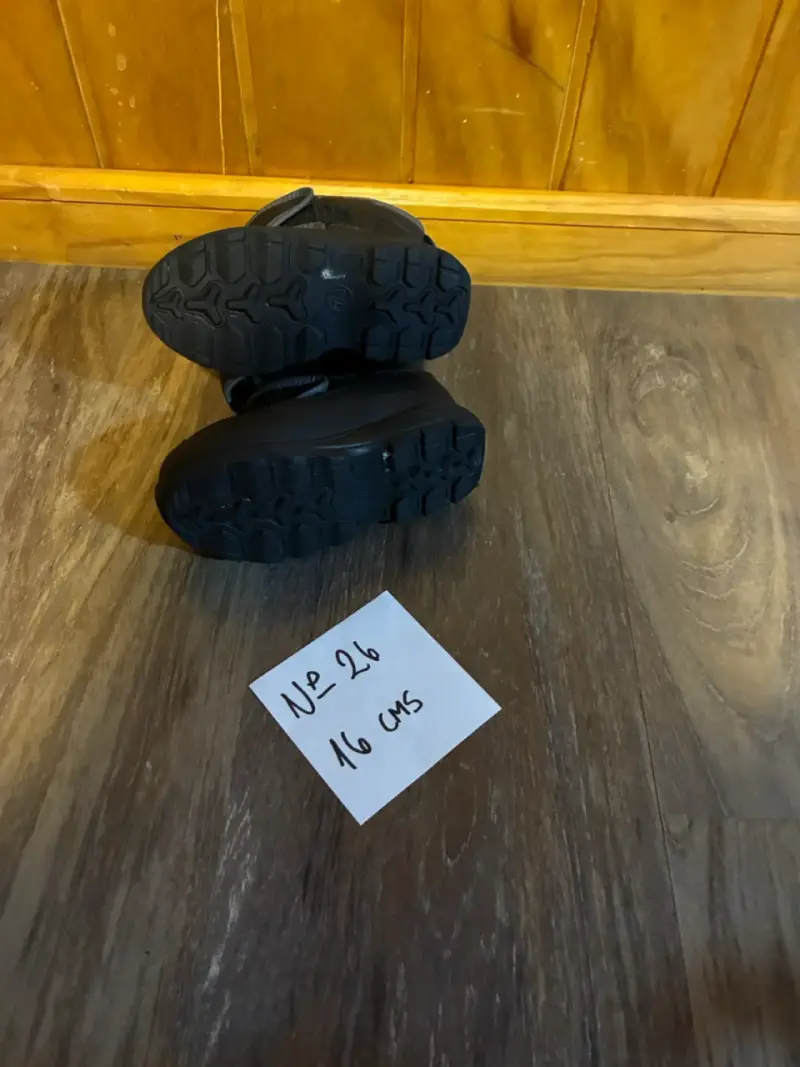Botas de nieve para niños talla 26 - 6