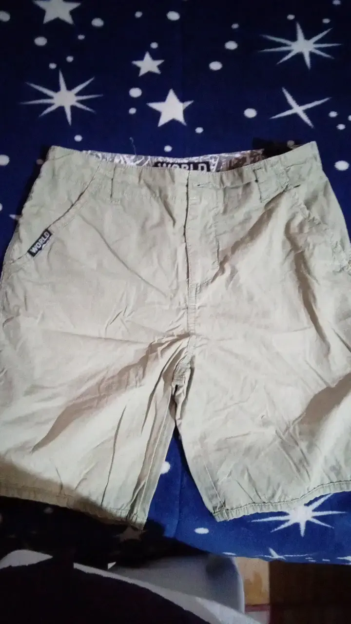 Short para niño marca World