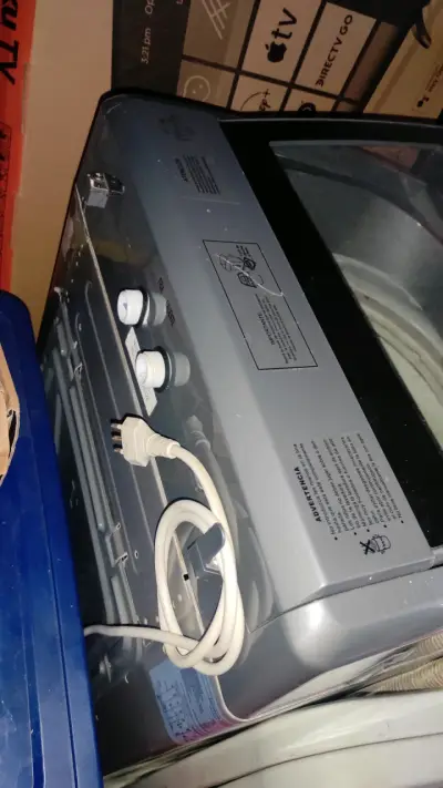 Lavadora Automática Acqua Saver de carga superior - miniatura 1